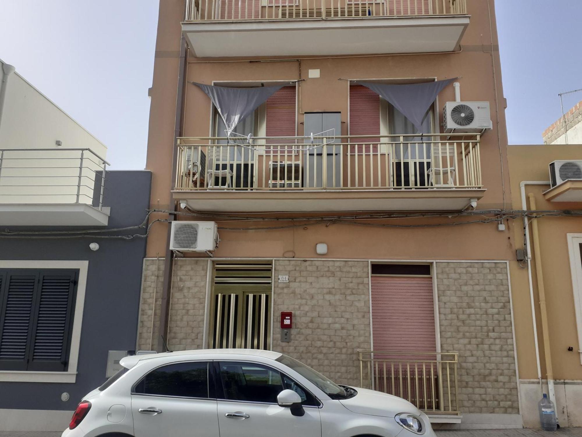 Mignon Locazioni Brevi Ad Avola - Sicilia - Mare 아파트 외부 사진